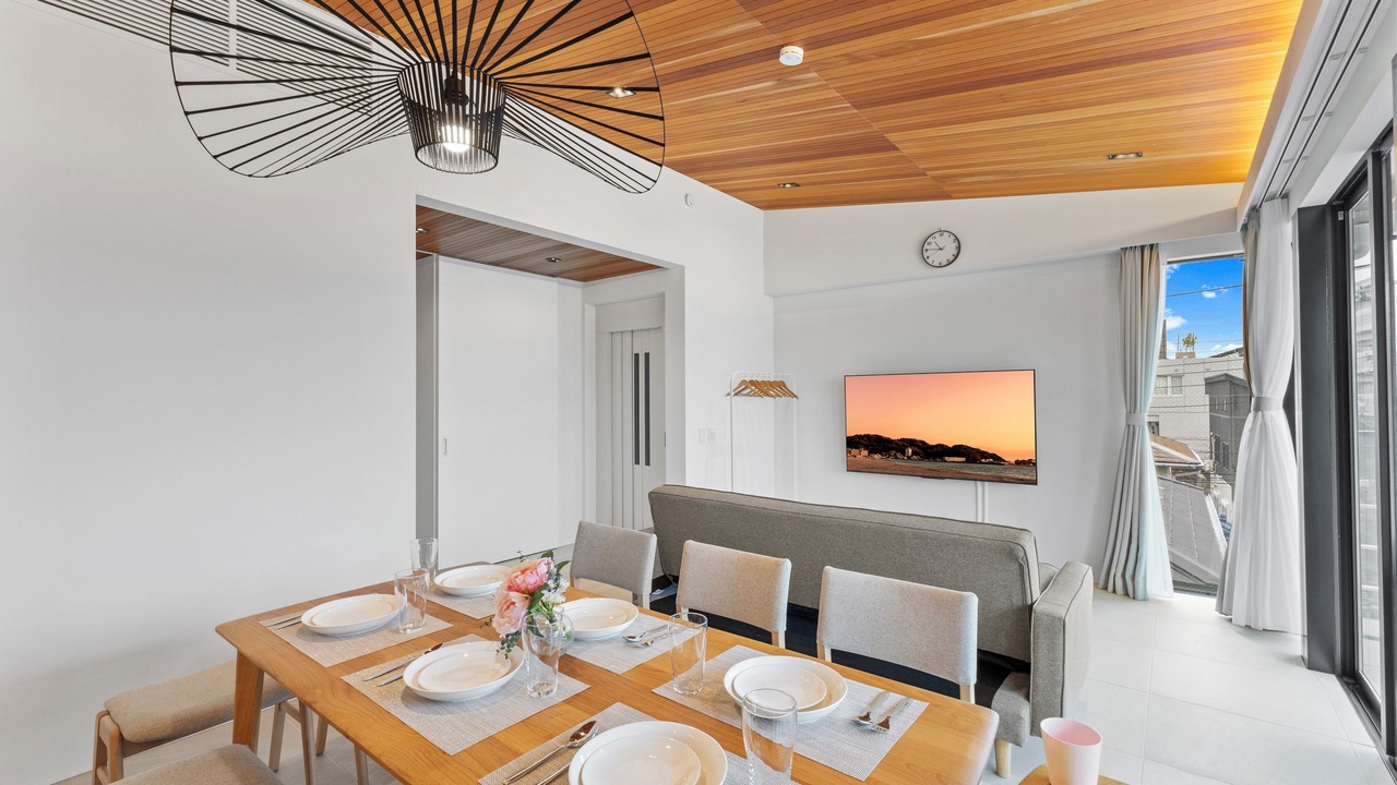 Photo of Patio Balcony in Zushi
