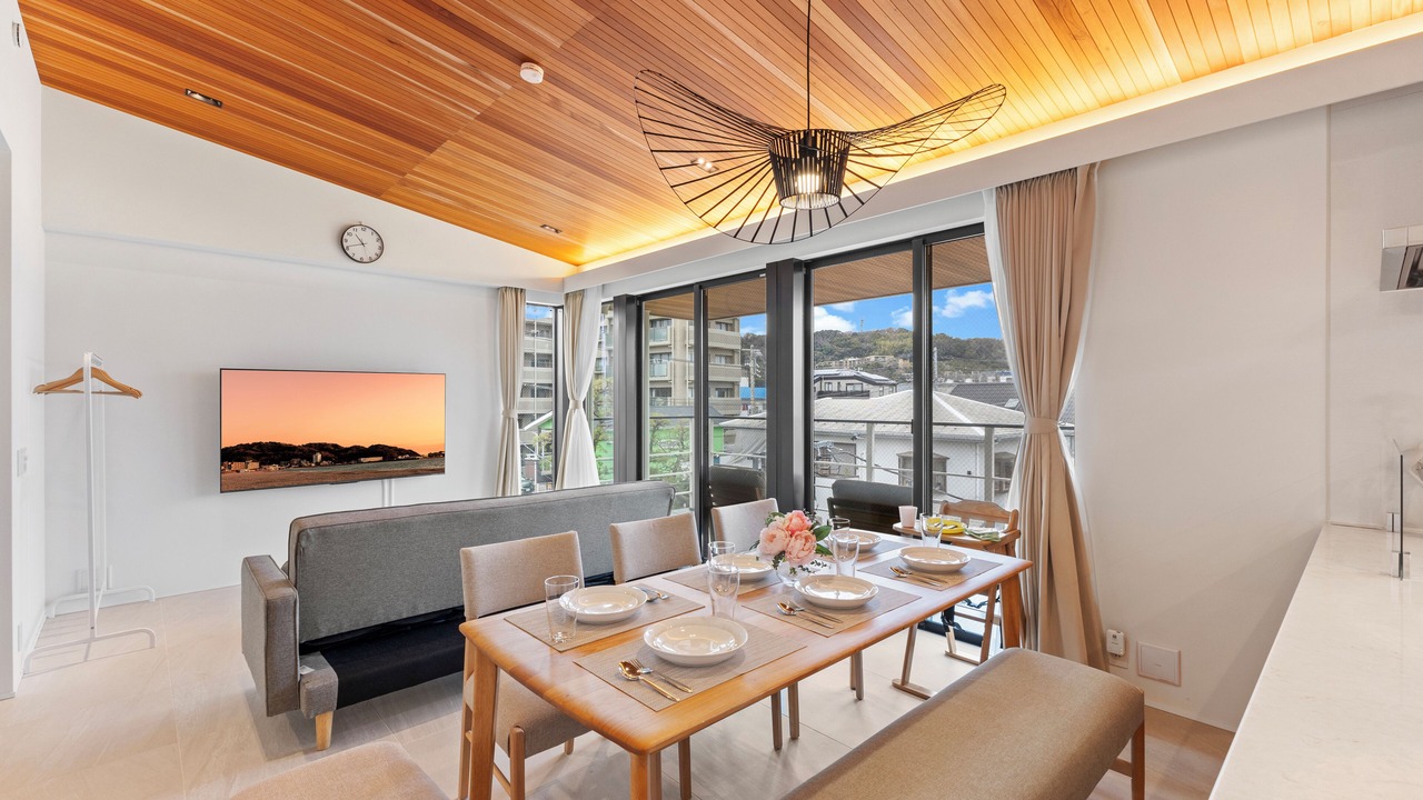 Photo of Patio Balcony in Zushi