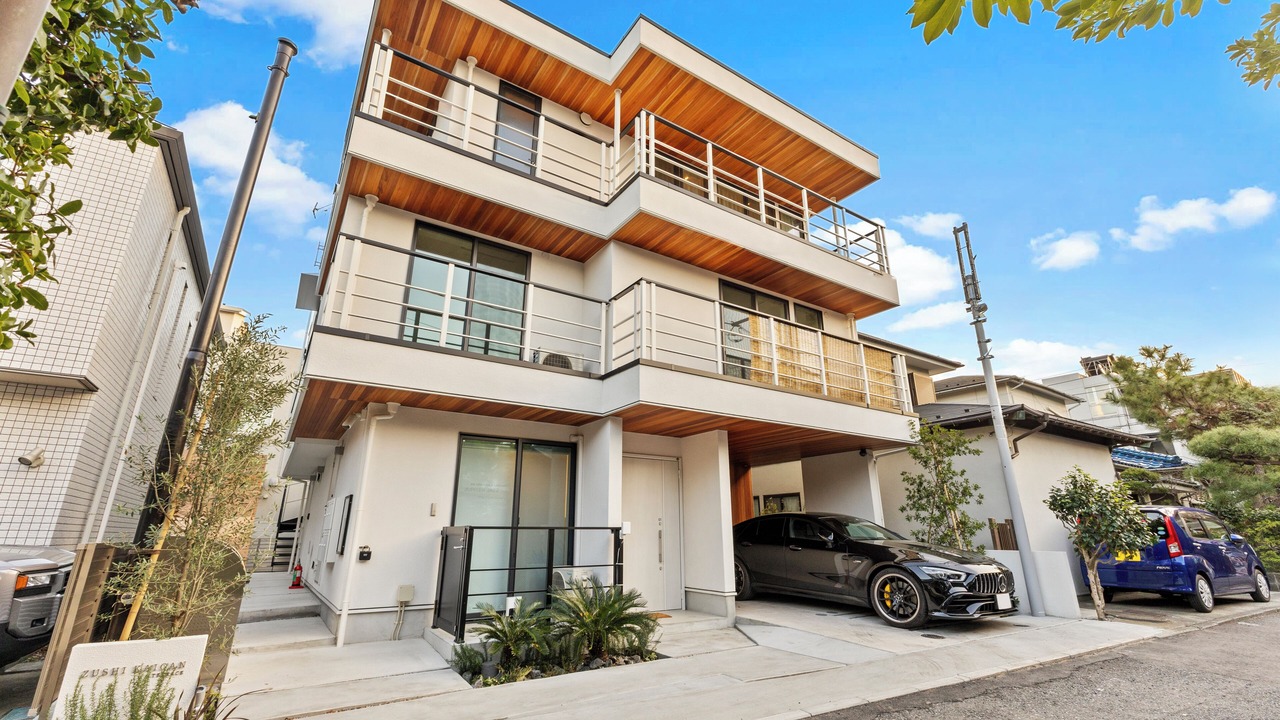 Photo of Patio Balcony in Zushi