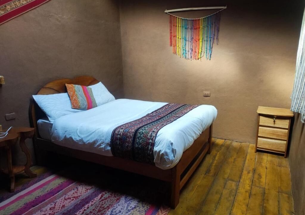 Photo of Bedroom in Pisac