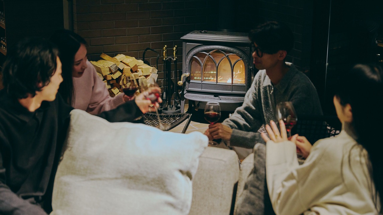 Photo of Livingroom in Myoko