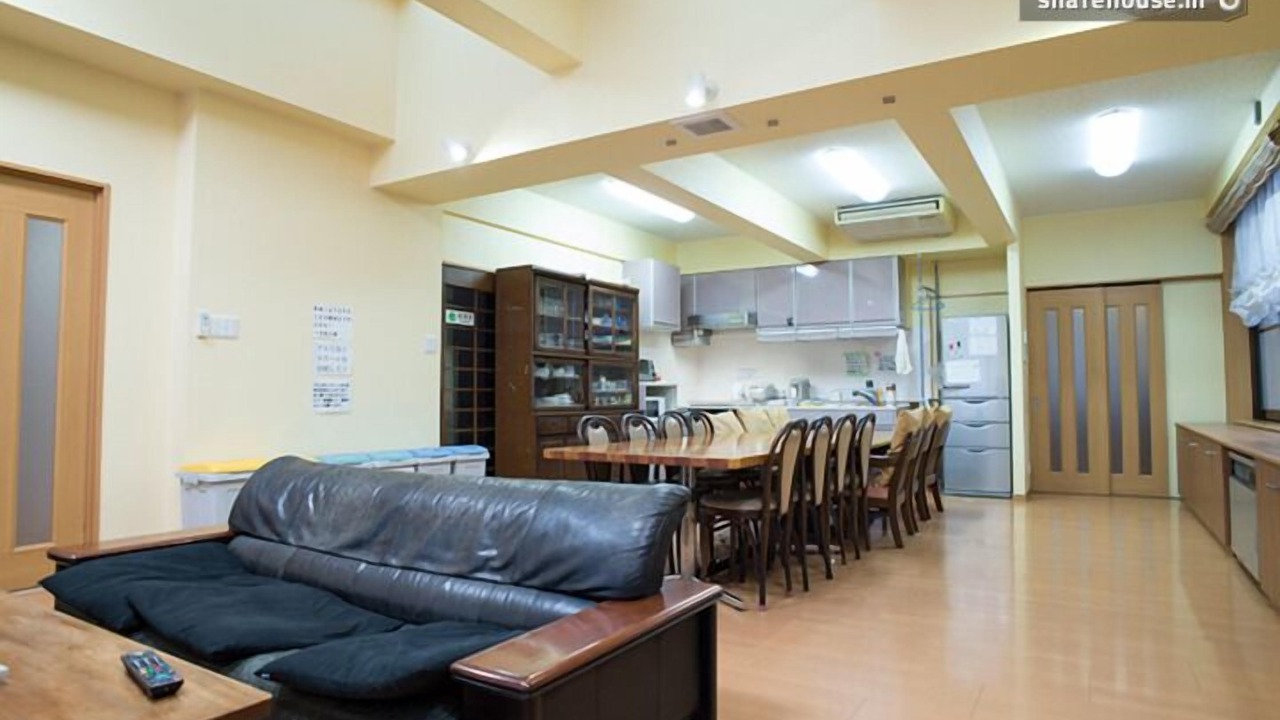 Photo of Livingroom in Kita Ward