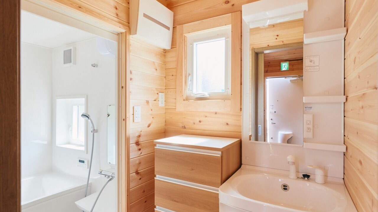 Photo of Bathroom in Kashima
