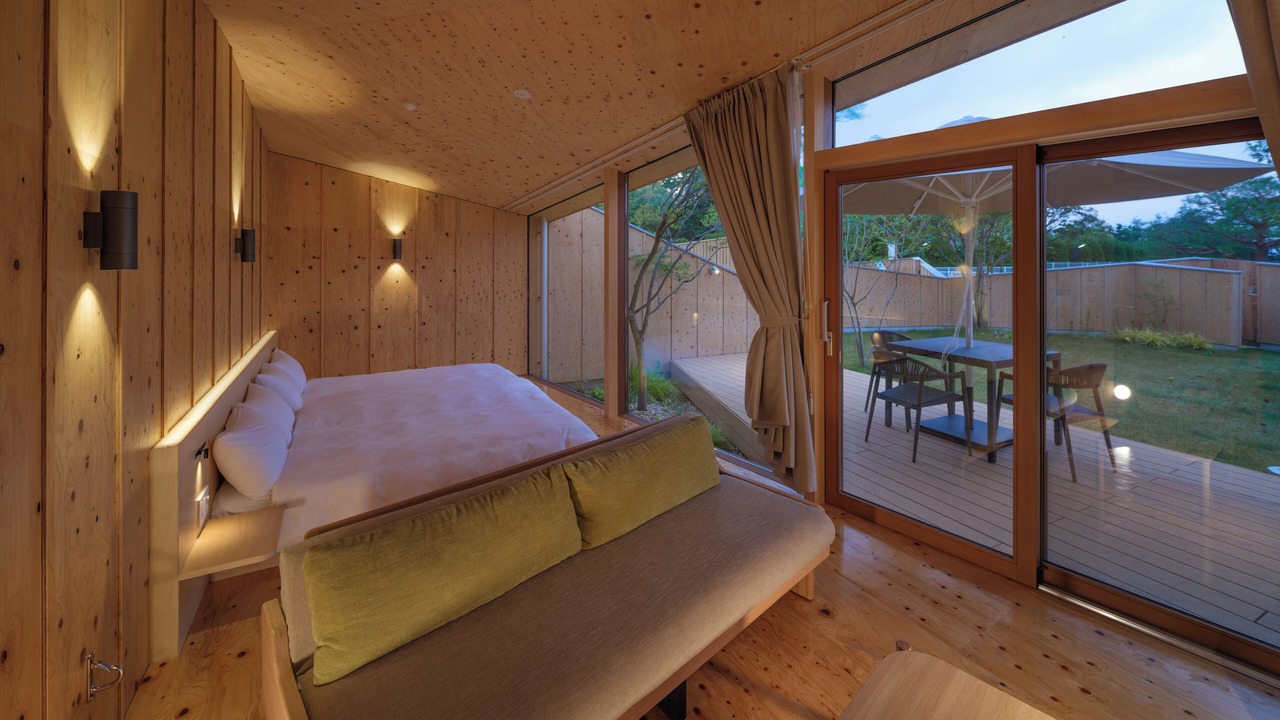 Photo of Bedroom in Hikone