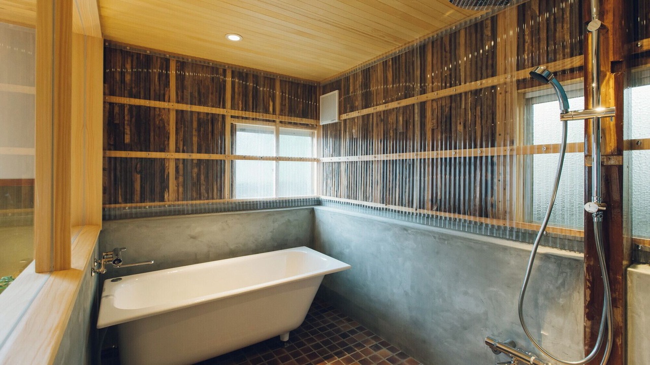 Photo of Bathroom in Gotsu