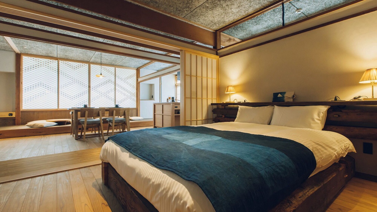 Photo of Bedroom in Gotsu