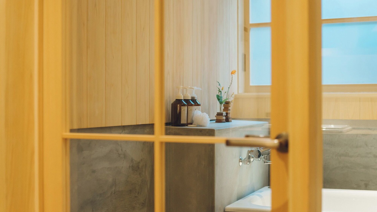 Photo of Bathroom in Gotsu