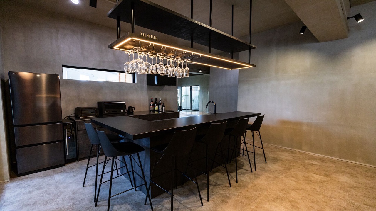Photo of Kitchen in Taketomi-jima Taketomi-cho