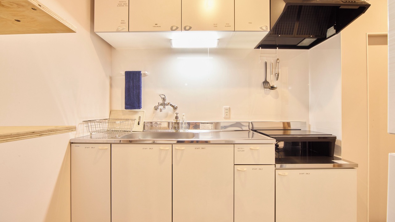 Photo of Kitchen in Taketomi-jima Taketomi-cho