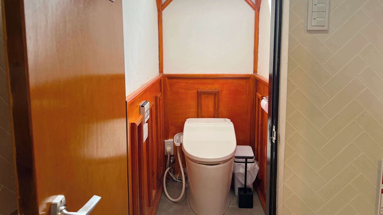 Photo of Bathroom in Iheya