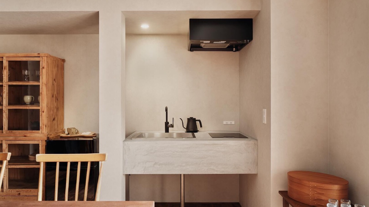Photo of Kitchen in Nanao