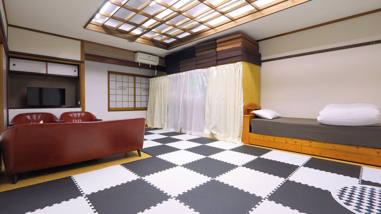 Photo of Bedroom in Kaiyo-cho