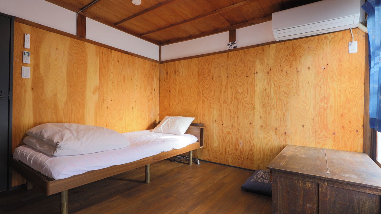 Photo of Bedroom in Kaiyo-cho