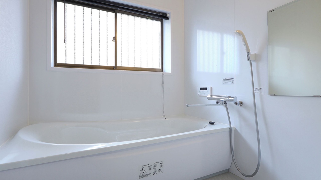 Photo of Bathroom in Kaiyo-cho