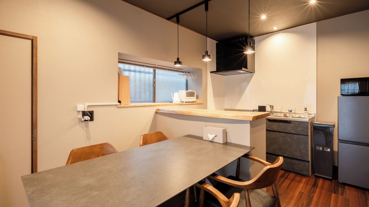 Photo of Patio Balcony in Kannawa Onsen