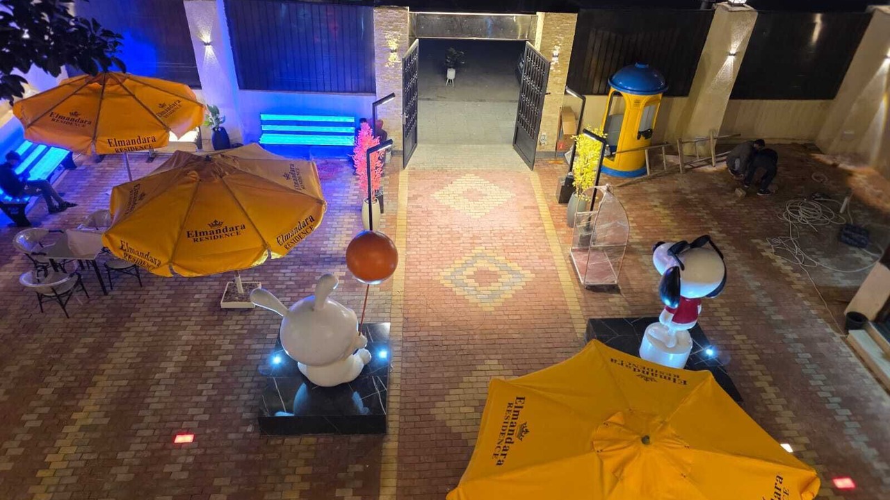 Photo of Patio Balcony in Al-Muntazah