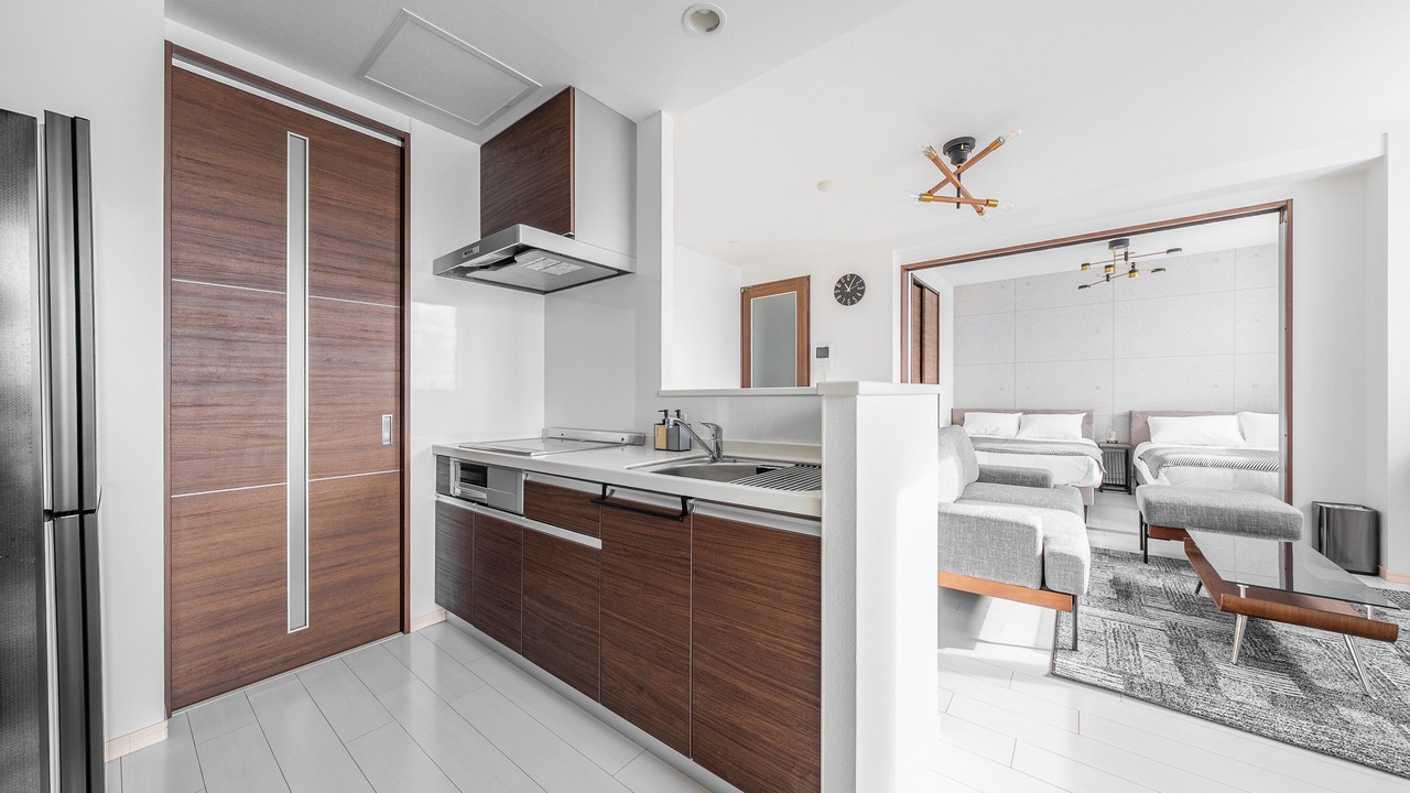 Photo of Kitchen in Higashi