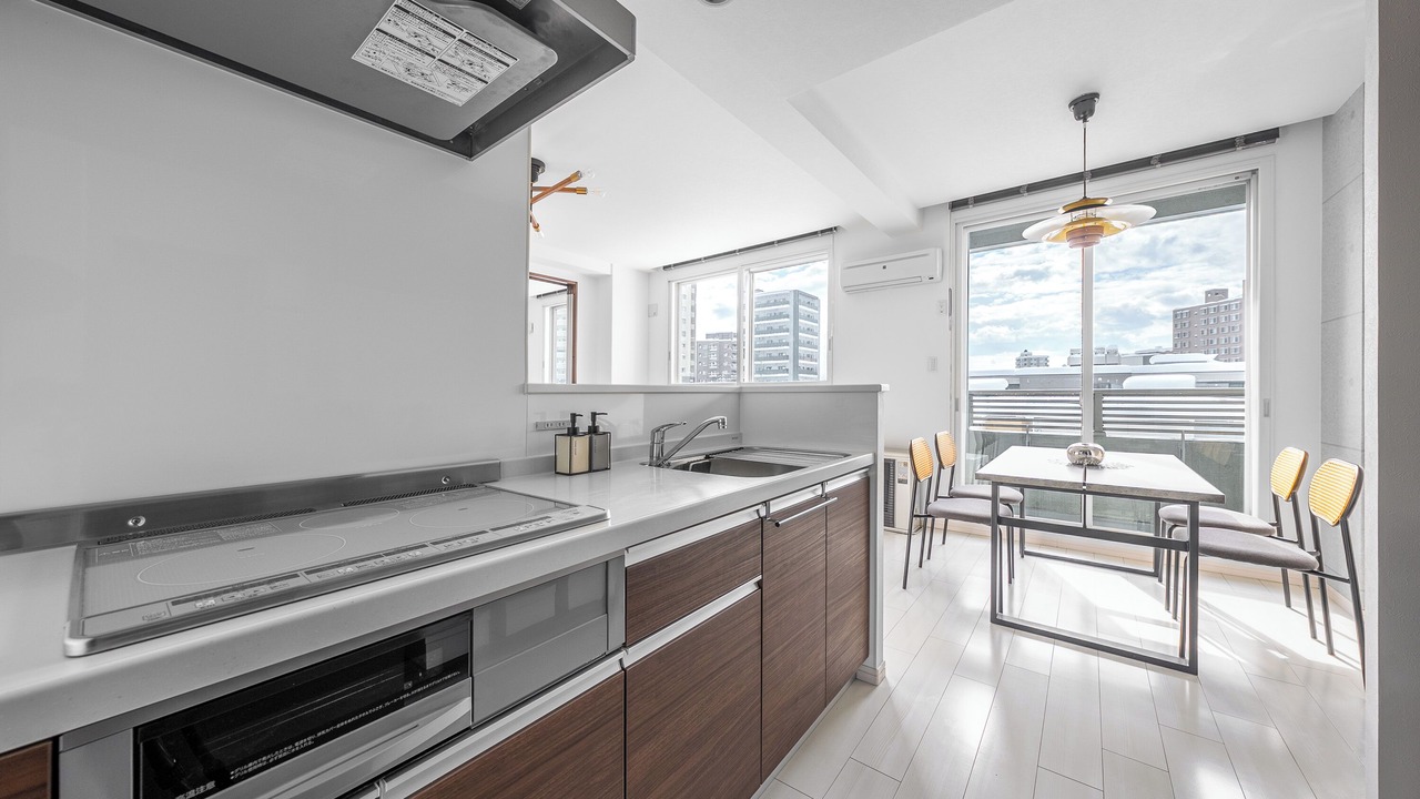 Photo of Kitchen in Higashi