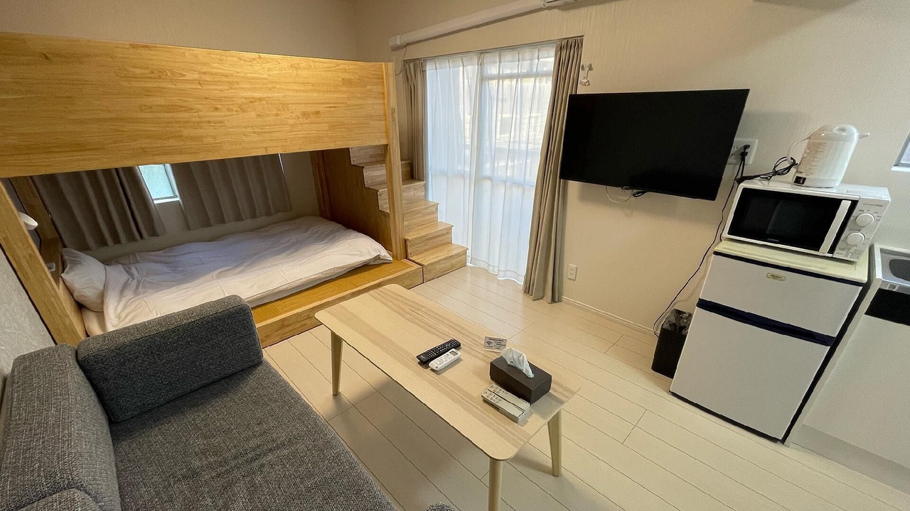 Photo of Bedroom in Sumoto Onsen