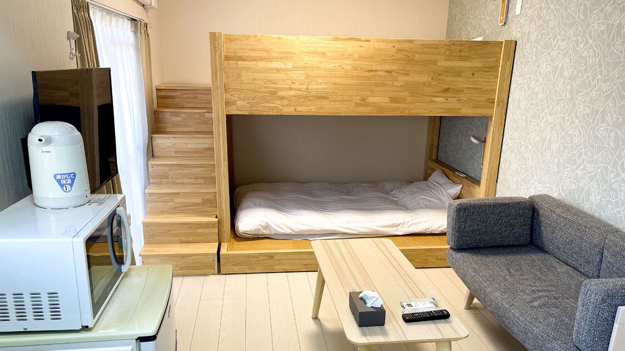 Photo of Bedroom in Sumoto Onsen