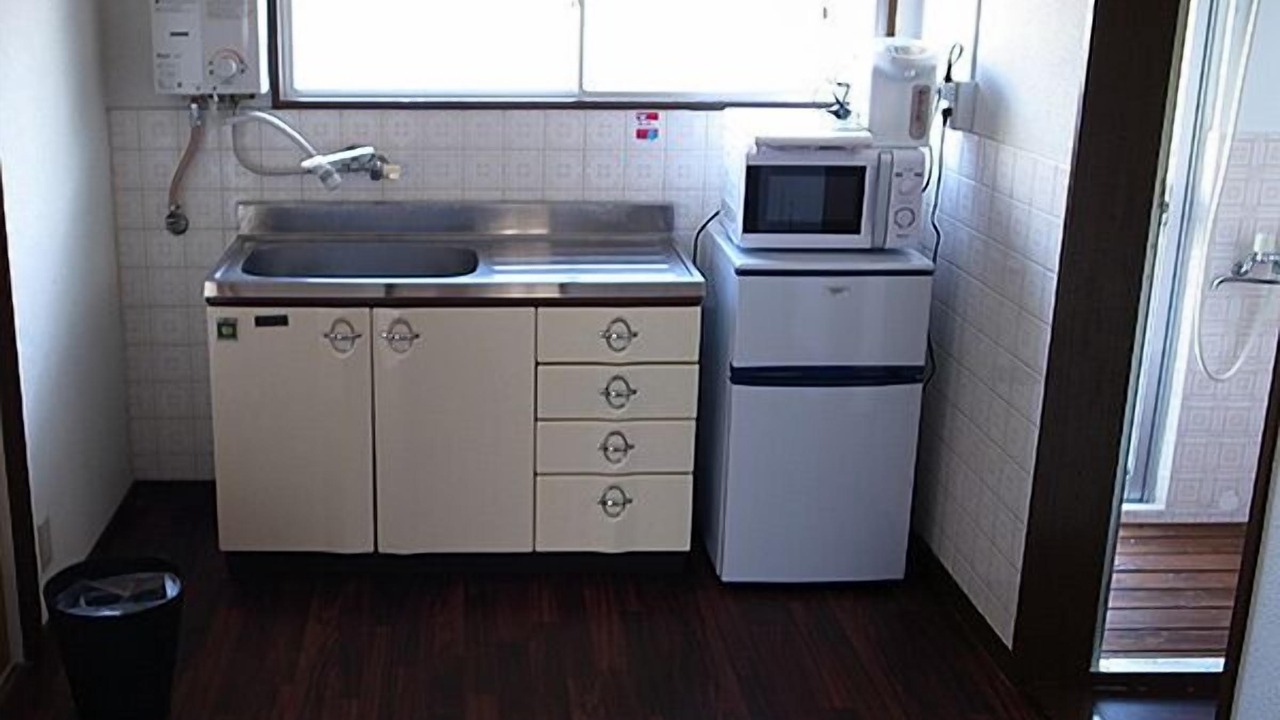 Photo of Kitchen in Sumoto Onsen
