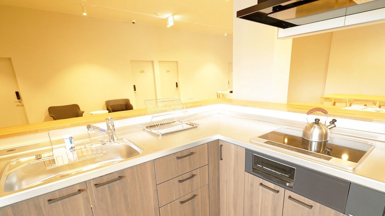 Photo of Kitchen in Hyuga