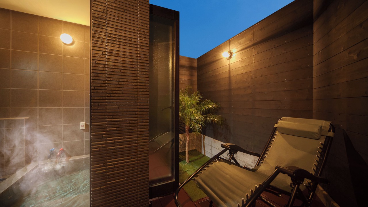 Photo of Patio Balcony in Beppu