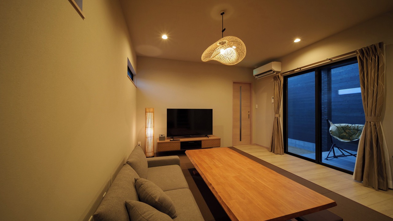 Photo of Patio Balcony in Beppu