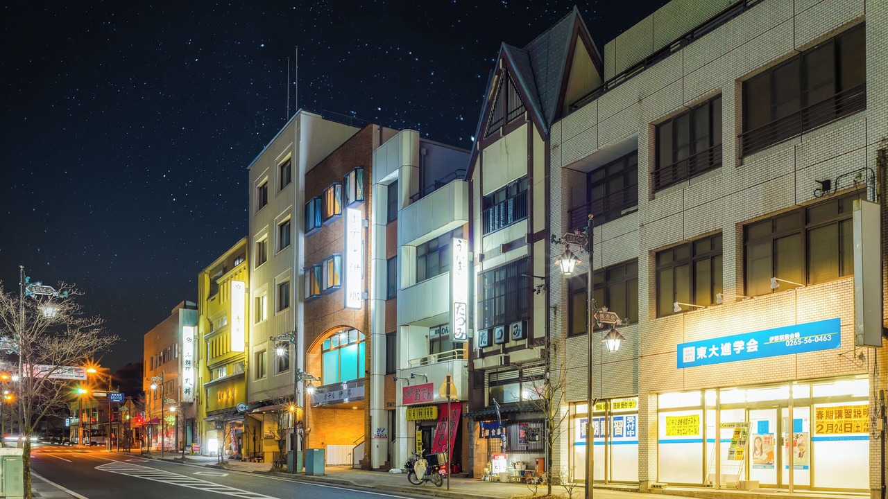 Photo of Outdoor in Kamiina-gun