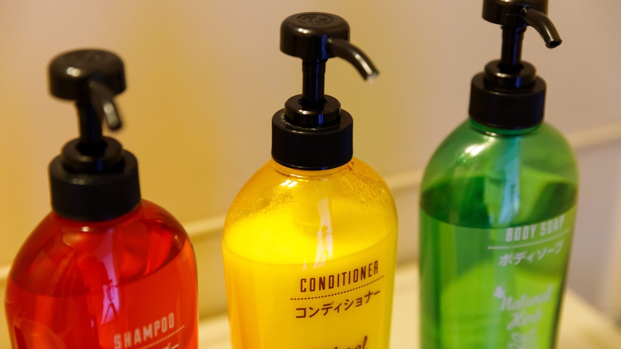 Photo of Bathroom in Kamiina-gun