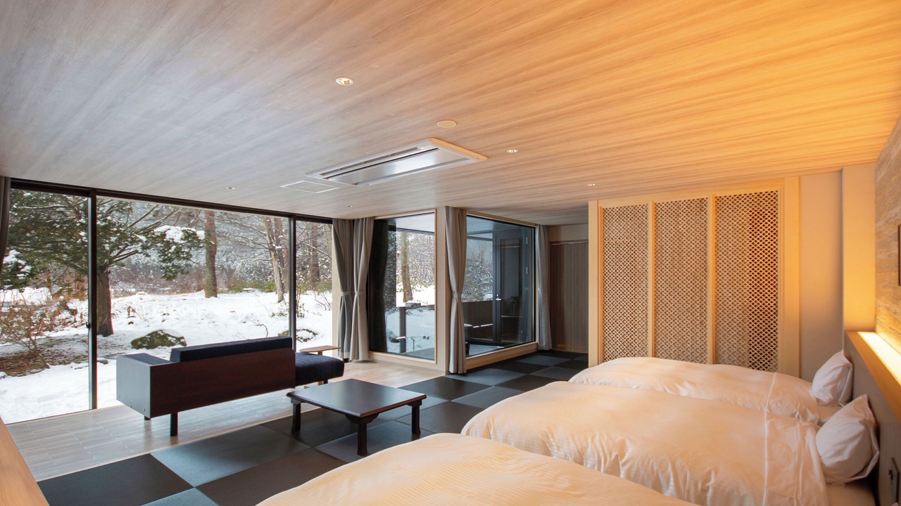 Photo of Bedroom in Yumoto-naka-yashiki