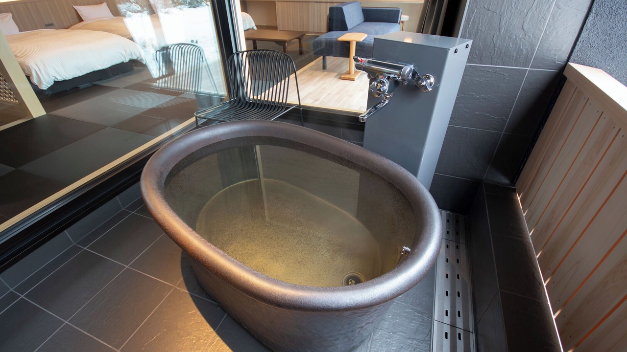 Photo of Bathroom in Yumoto-naka-yashiki