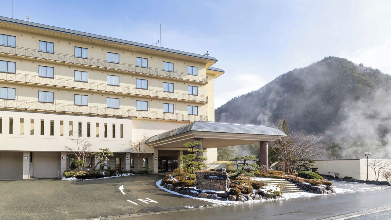 Photo of Outdoor in Yumoto-naka-yashiki
