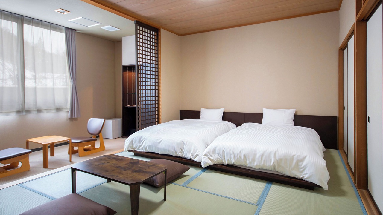 Photo of Bedroom in Yumoto-naka-yashiki