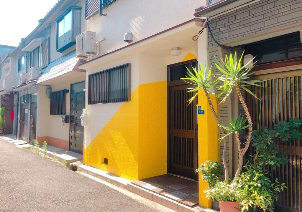 Photo of Patio Balcony in Nishinari