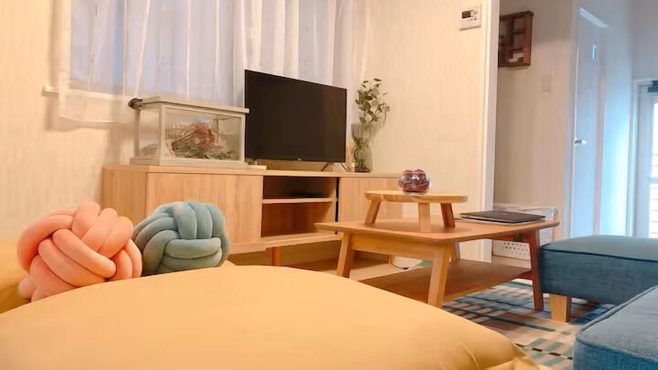 Photo of Livingroom in Nishinari