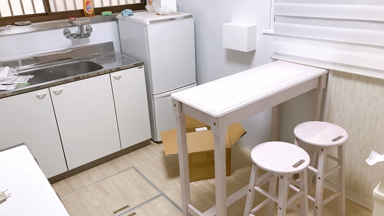 Photo of Kitchen in Nishinari
