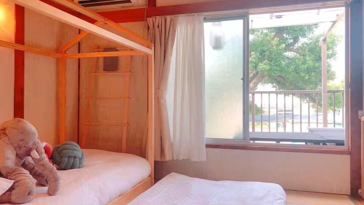 Photo of Patio Balcony in Nishinari