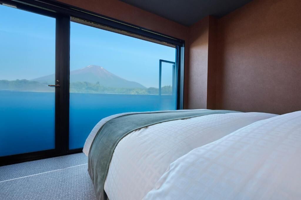 Photo of Patio Balcony in Yamanakako
