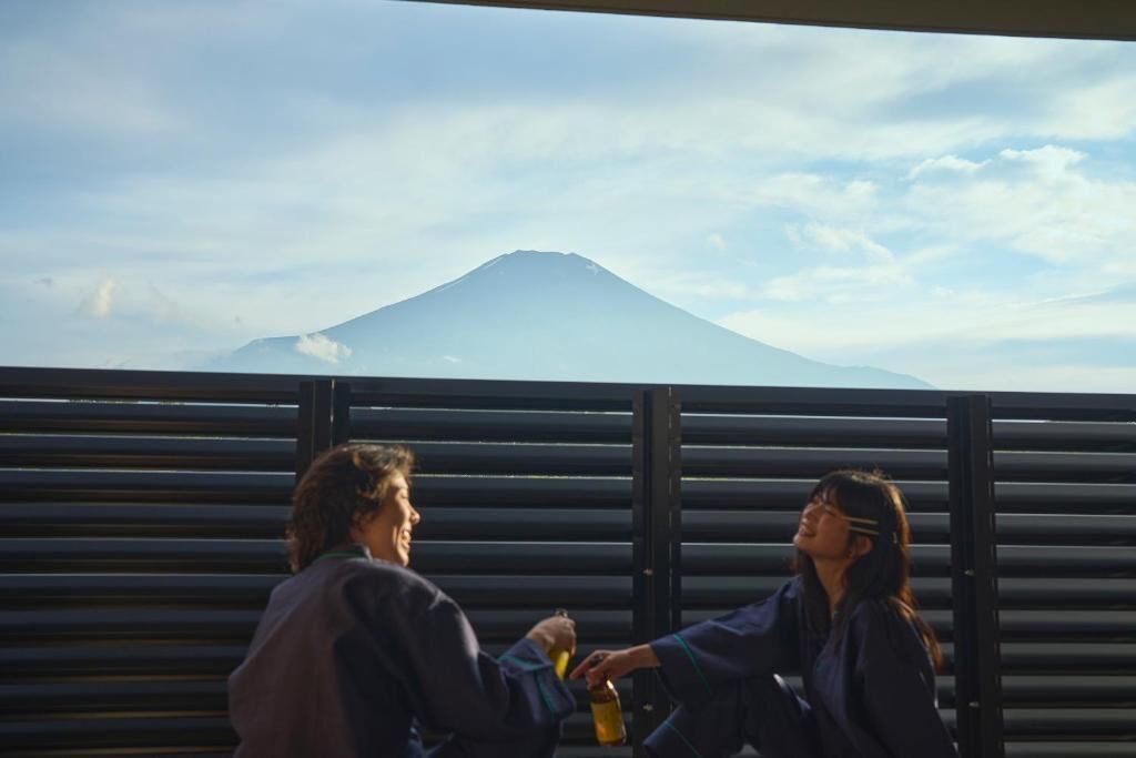 Photo of Patio Balcony in Yamanakako