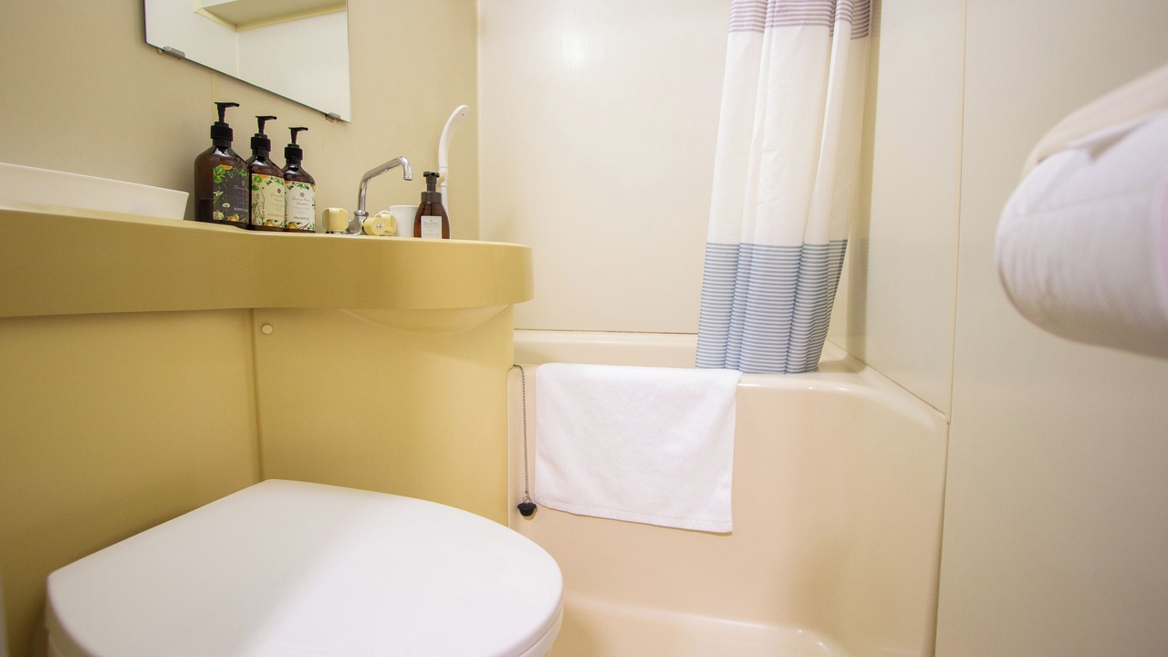 Photo of Bathroom in Susakiuramachi