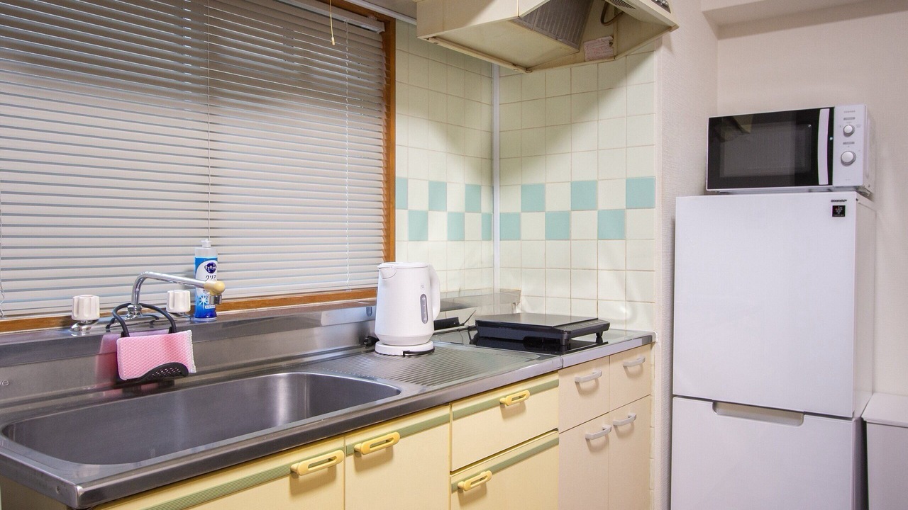 Photo of Kitchen in Susakiuramachi