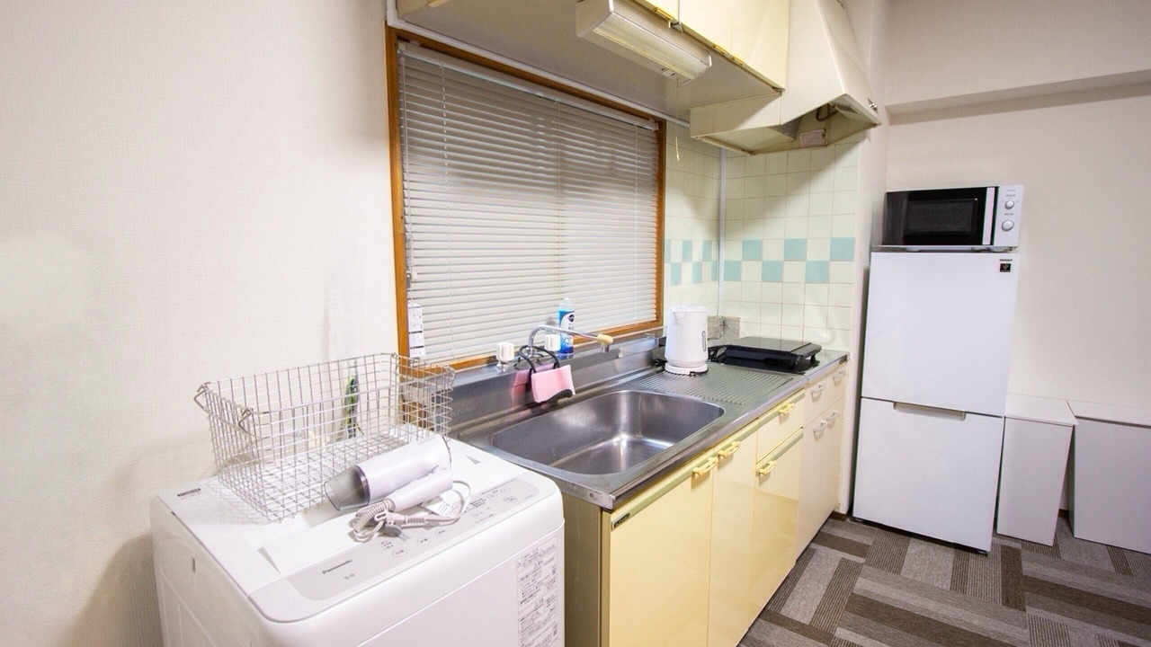 Photo of Kitchen in Susakiuramachi