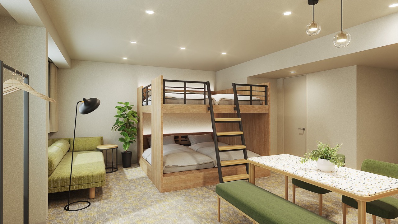 Photo of Bedroom in Chuo