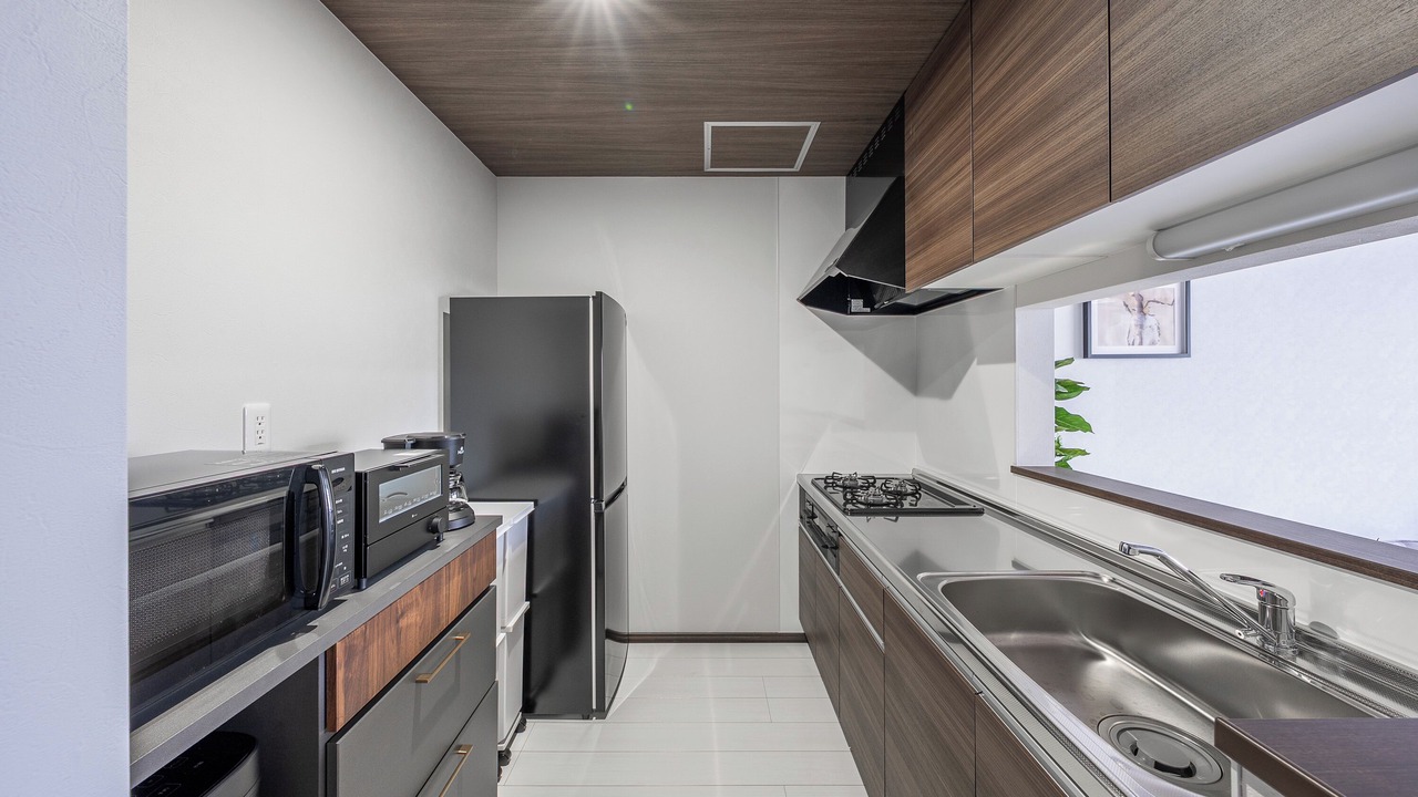 Photo of Kitchen in Niseko