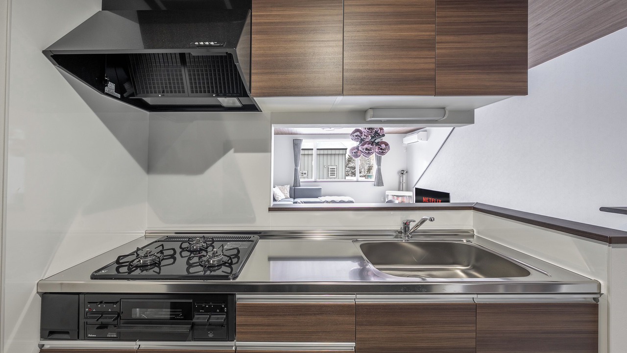 Photo of Kitchen in Niseko
