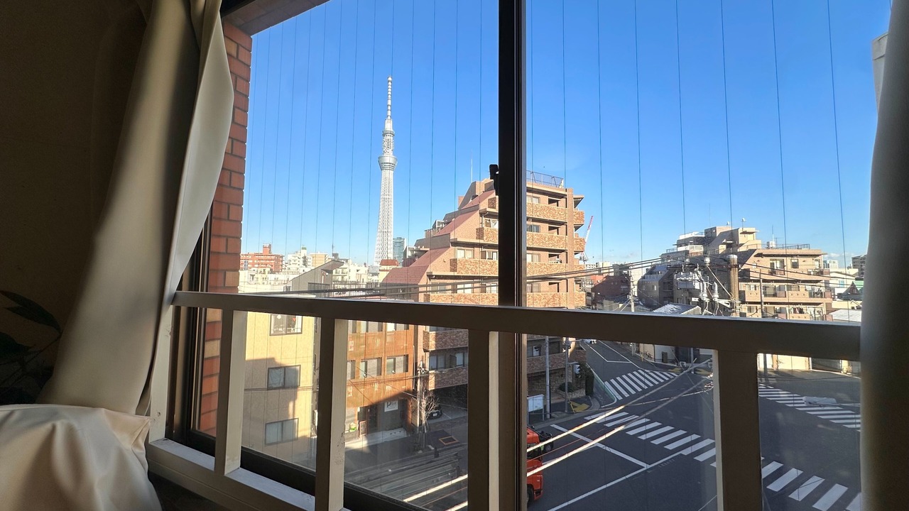 Photo of Bedroom in Sumida