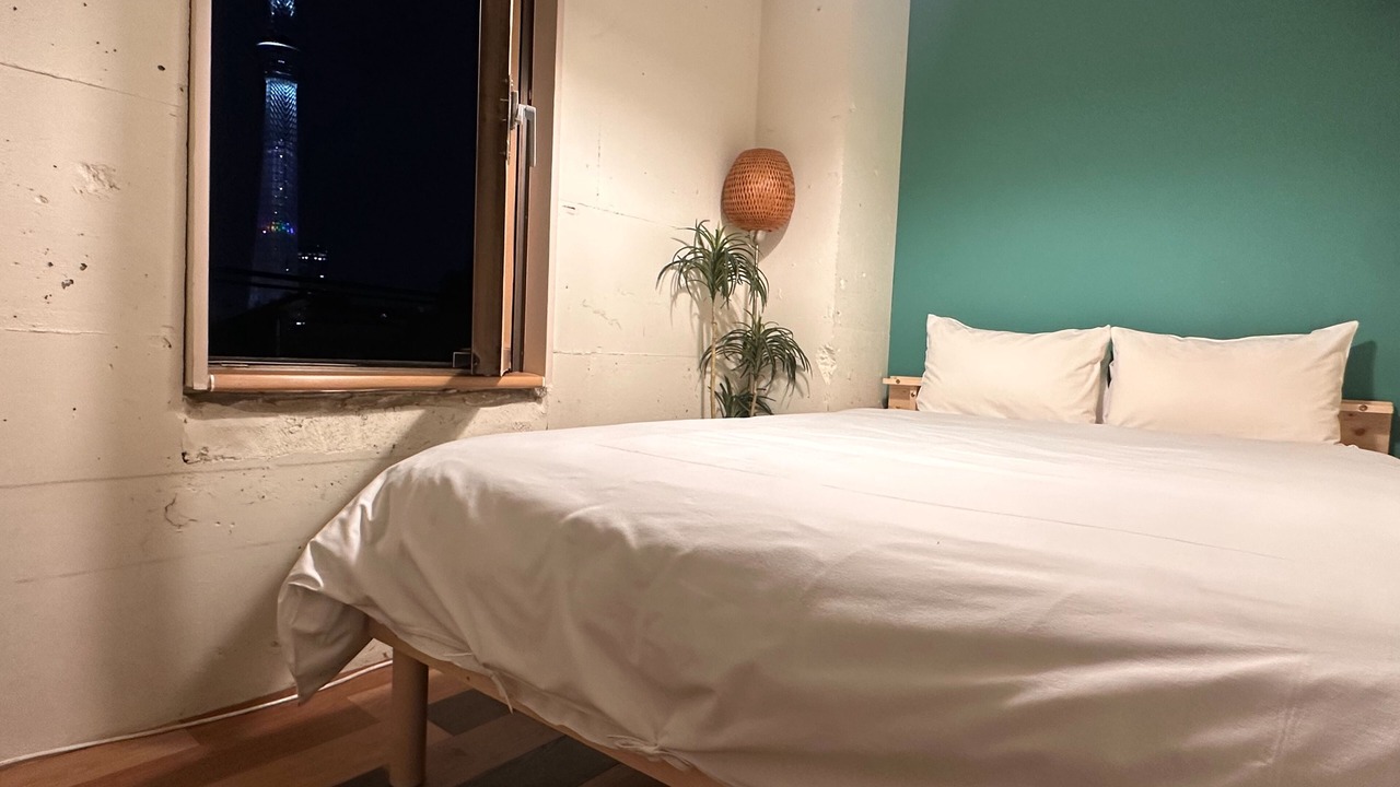 Photo of Bedroom in Sumida