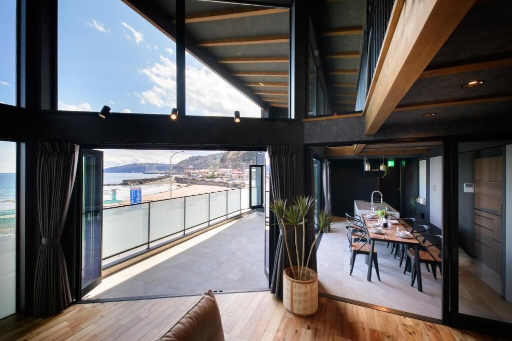 Photo of Patio Balcony in Usami
