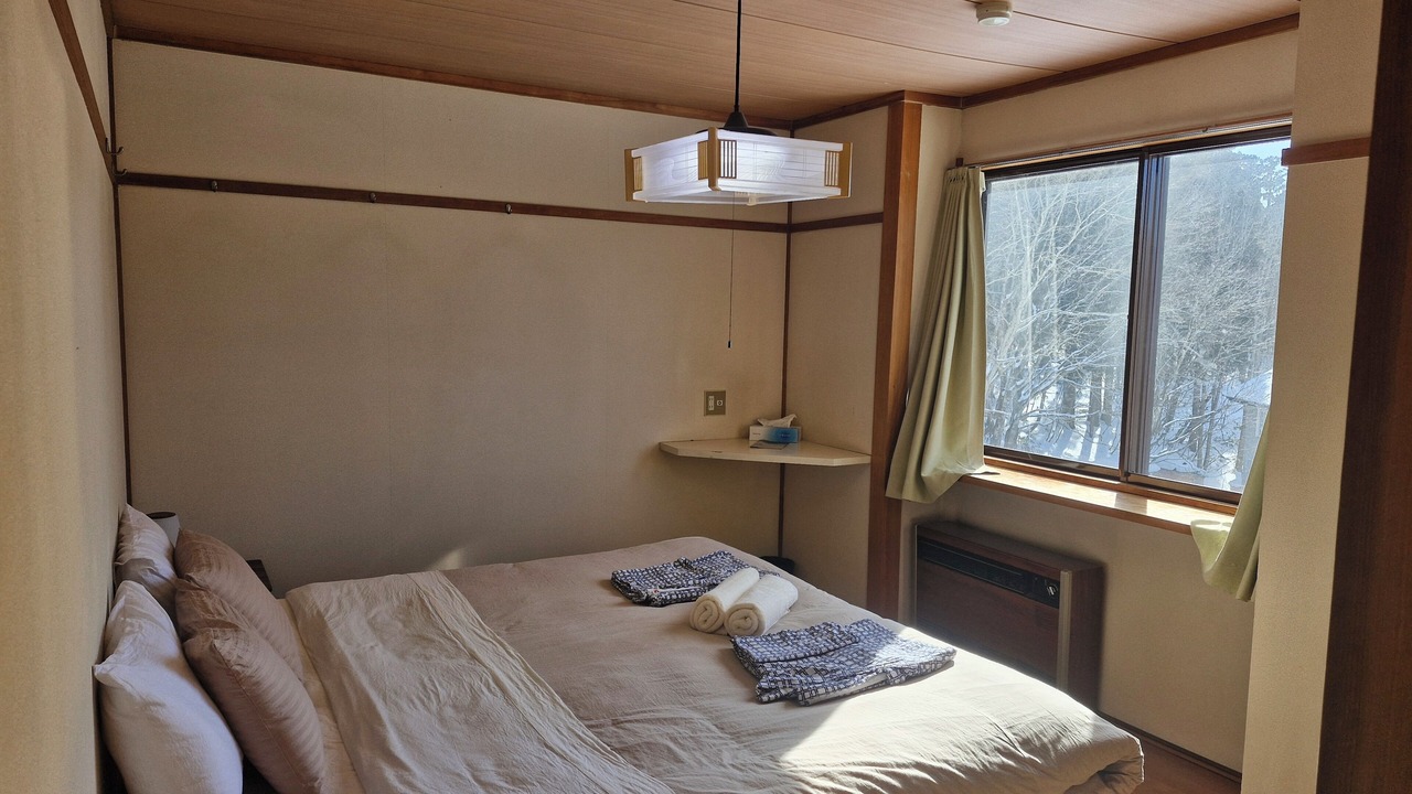 Photo of Bedroom in Togakushi